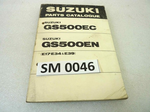 Catalogo parti ricambio - , suzuki