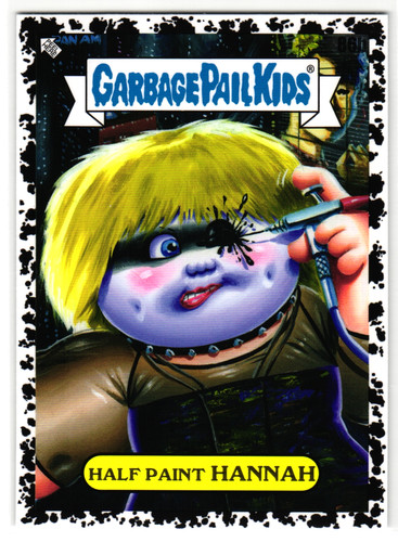 Mezza vernice hannah - mezza, gpk