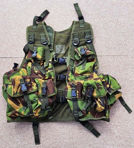 Genuine british army dpm - army,