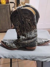 Stivali vintage Corral uomo