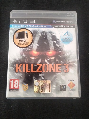 Killzone ps3 playstation 3 - killzone,
