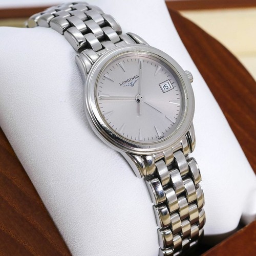 Working longines flagship date - working,