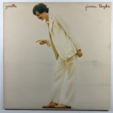 James Taylor - Gorilla LP