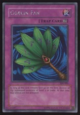 Yu-Gi-Oh! Goblin Fan #TFK-003