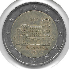 Moneda Alemania 2€ 2017