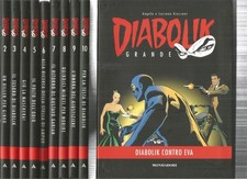 Diabolik grande collezione - diabolik,