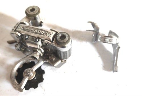 Shimano 600 arabesque mini - 600,