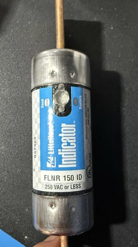 Littelfuse flnr 150 - 150,