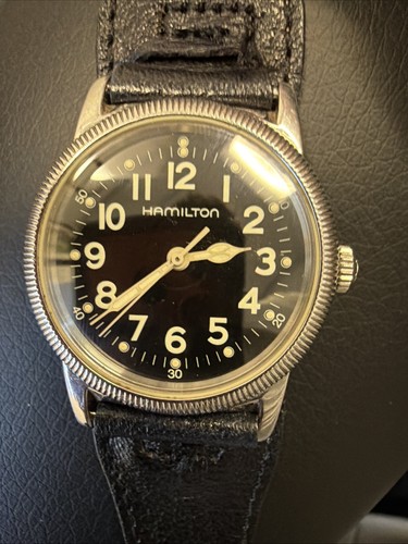 Orologio polso hamilton - da,