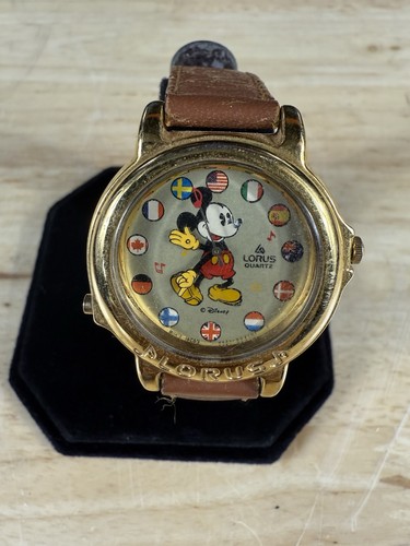 Orologio donna musicale - , lorus