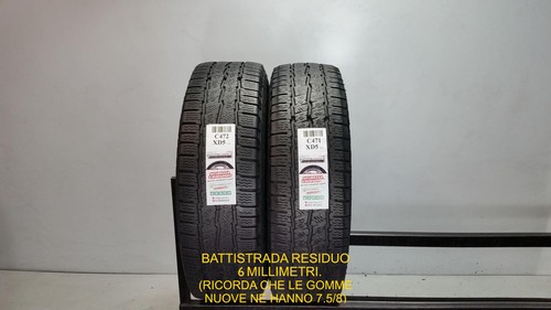 Gomme usate termiche - gomme,