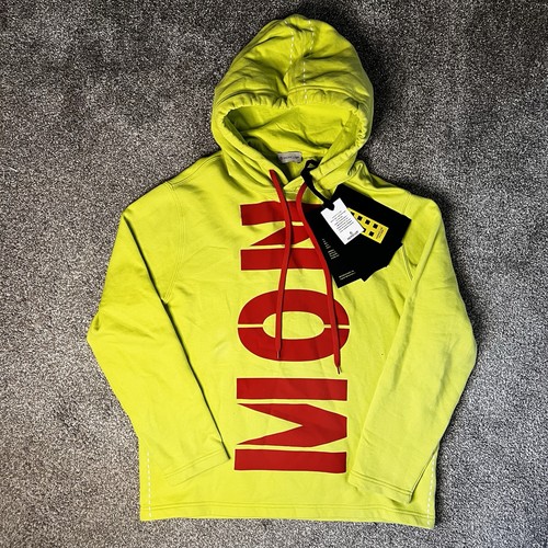 Felpa con cappuccio moncler - cappuccio,