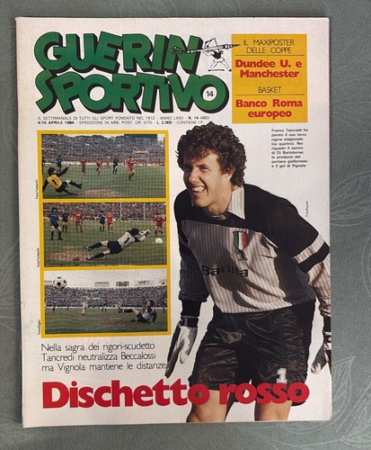 Guerin sportivo 1984 - guerin, n.14/1984
