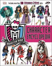 Monster High Character