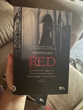 Red - Kerstin Gier - Tea 2013