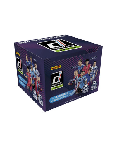 2024 panini donruss soccer - 2024-25,