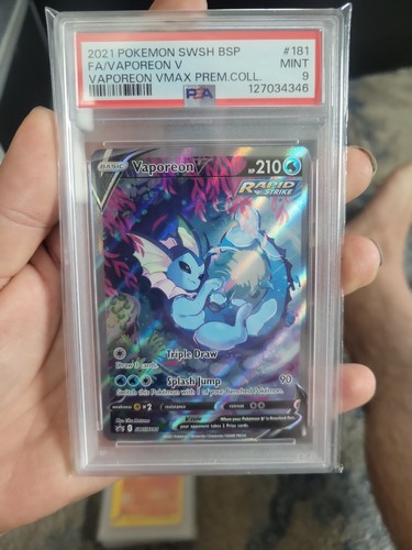 Pokemon swsh black star - black, promo