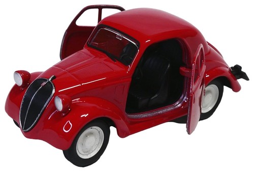 Modellino auto fiat 500 - auto,