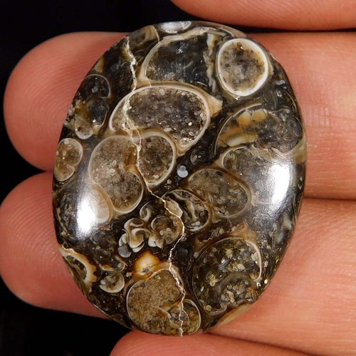 Pietra preziosa - 43,05, ct.