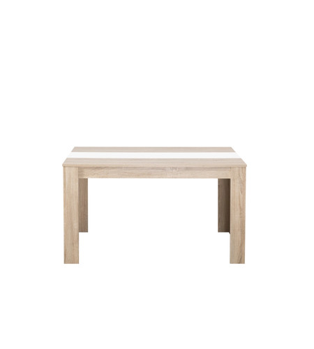 Tavolo quercia con fascia - quercia,