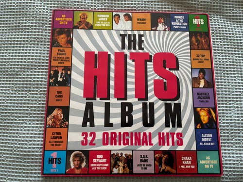 The hits original - hits, 32