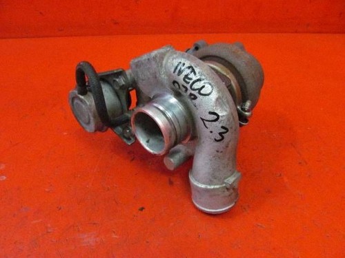 Turbocompressore iveco daily - turbocompressore,