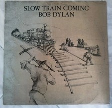 BOB DYLAN - Slow Train Coming