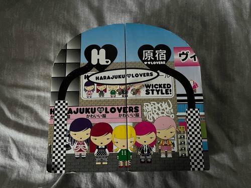 Harajuku lovers gwen stefani - gwen,