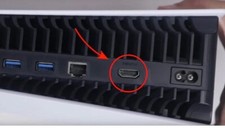 Ps5  Riparazione HDMI No Video