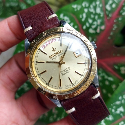 Raro orologio vintage pronto - raro,