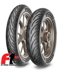 Coppia Gomme Moto Michelin
