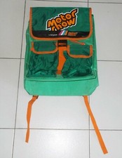 ZAINO cartella MOTOR SHOW Bologna Malipiero NUOVO School bag verde