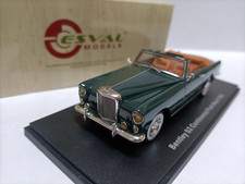 Modellino auto Esval 1/43