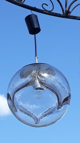 Lampada sospensione vintage - lampada,