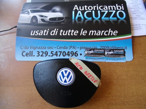 Airbag volante new beetle - beetle,