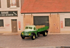 Berliet GLC + chargement de