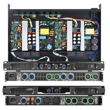 AMG650 4 canali 6400 W picco