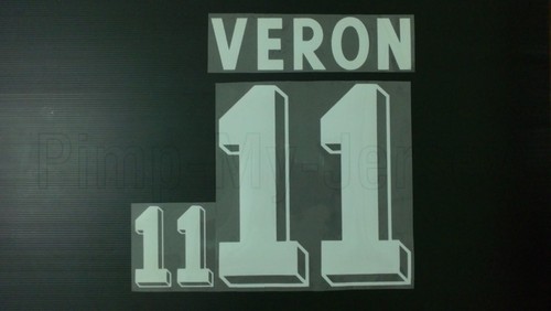Veron argentina away - away, world