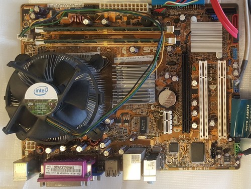 Scheda madre mainboard - madre,