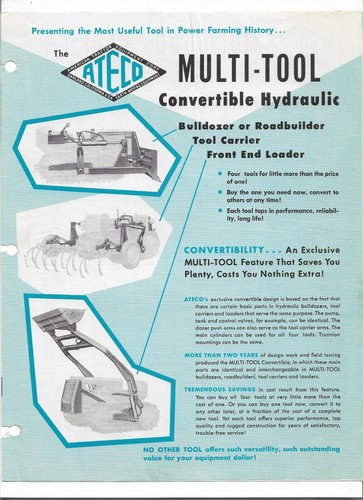 Brochure vendita caricatore