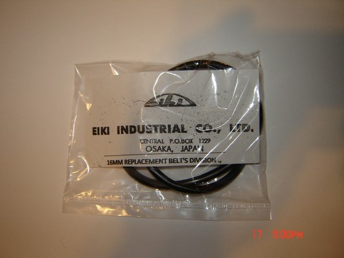 Cinghia proiettore 16mm eiki - cinghia,