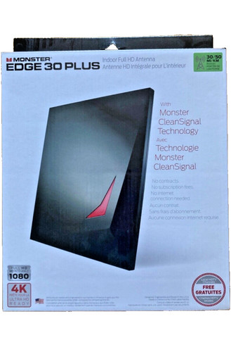 Monster edge plus antenna - 30,