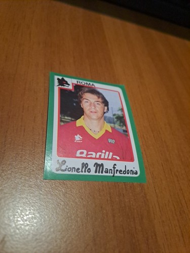 Figurina calciatori 1989 - figurina, 1989-90