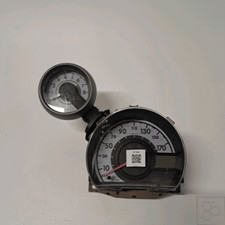 6103AT Quadro portastrumenti -PEUGEOT 107 (06/05>) 0f1b36