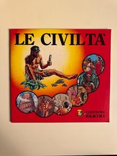 1978 Panini LE CIVILTA'