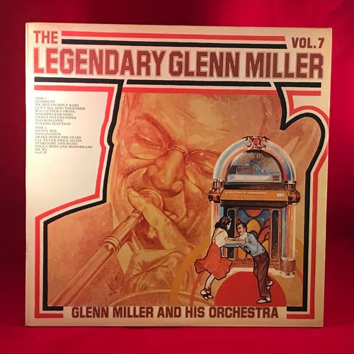 Glenn miller and his orchestra - miller,