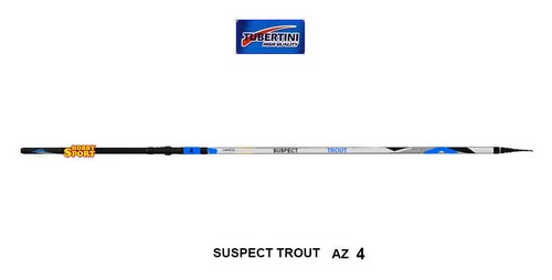 Canna tubertini suspect - tubertini, trout
