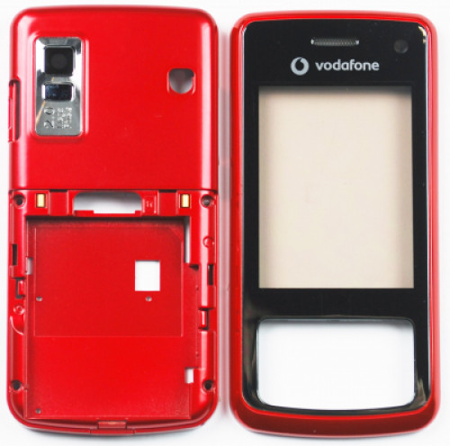 Rhovodvf810 guscio per - guscio,
