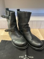 Stivali moto Rag & Bone in