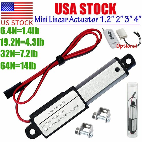 Micro attuatore lineare - attuatore,